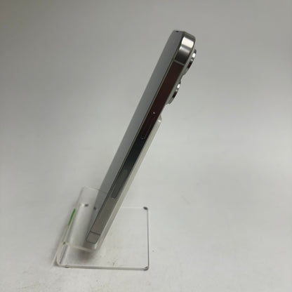 Factory Unlocked Apple iPhone 15 Pro Max 256GB White Titanium MU673LL/A