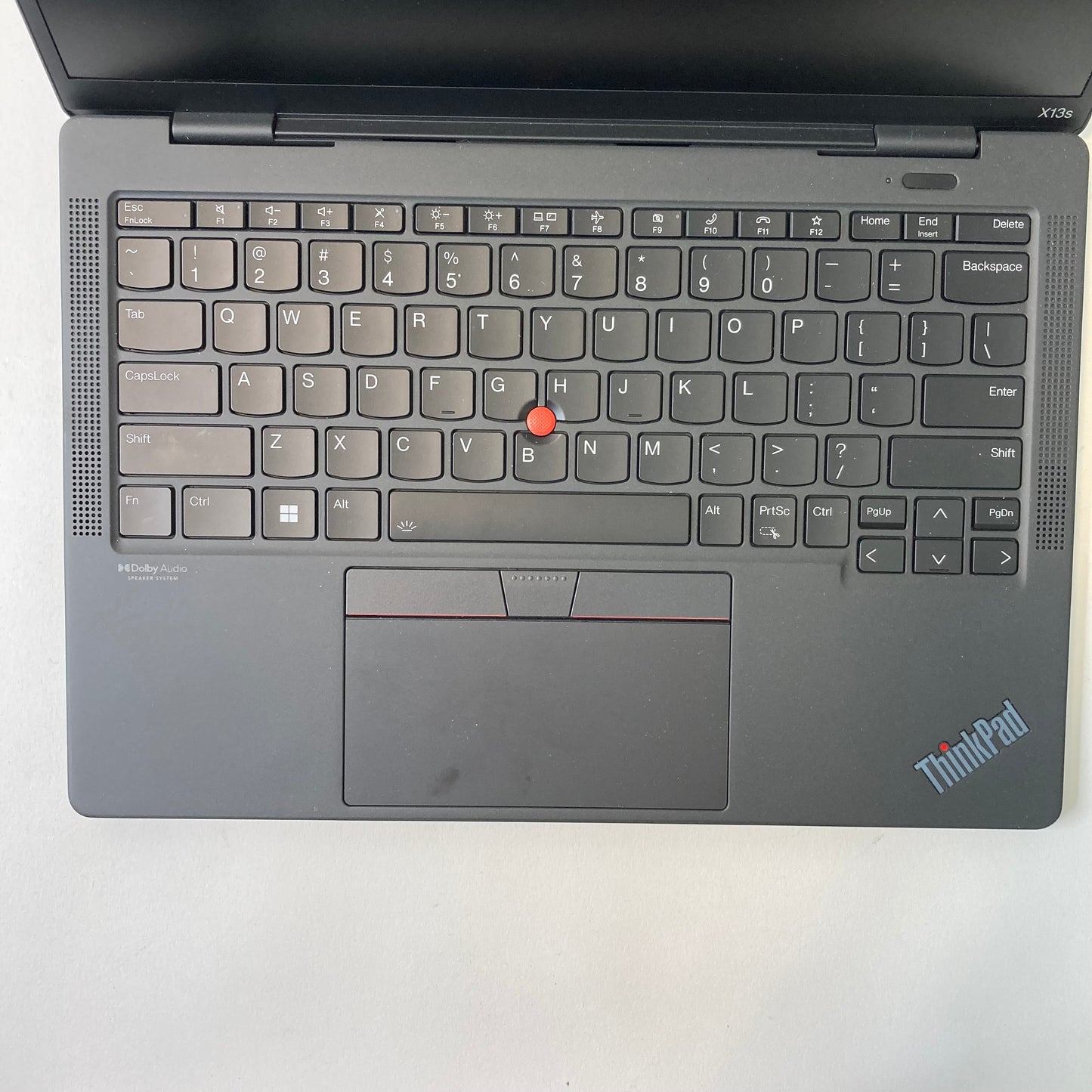 Lenovo ThinkPad X13s Gen 1 21BYS00000 13.3" Snapdragon 8cx Gen 3 3.0GHz 16GB RAM 512GB SSD