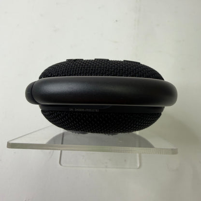 JBL Clip 5 Portable Wireless Bluetooth Speaker Black JBLCLIP5D