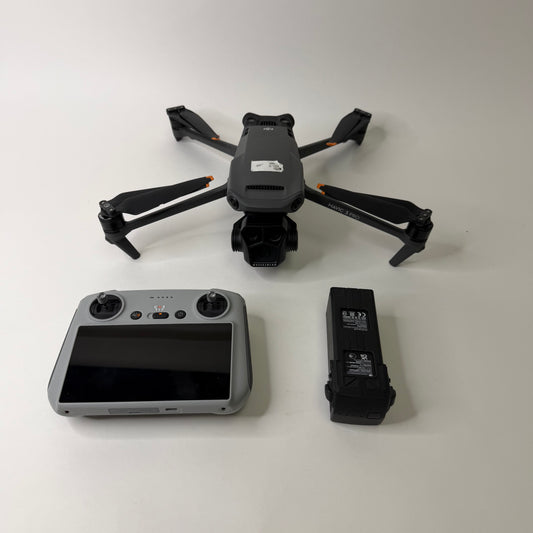 DJI Mavic 3 Pro 4K Quadcopter Camera Drone L2S
