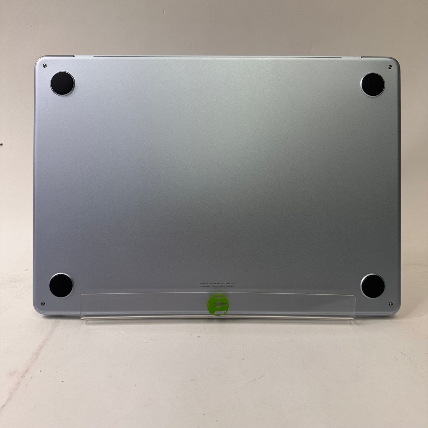 2025 Apple MacBook Air 13.3" M4 8C GPU 4.5GHz 16GB RAM 256GB SSD A3240