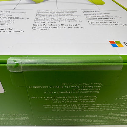 New Microsoft Xbox Series X|S Wireless Controller Electric Volt 1914