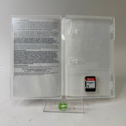 Crisis Core: Final Fantasy VII Reunion (Nintendo Switch, 2022)