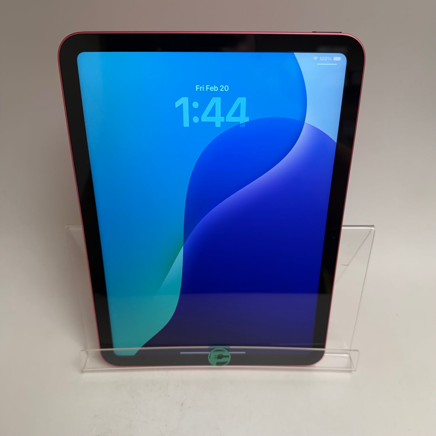 WiFi Only Apple iPad 11" (A16) 128GB Pink MD4E4LL/A