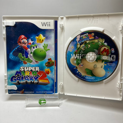 Super Mario Galaxy 2 (Nintendo Wii, 2010)