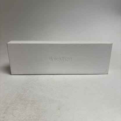 New GPS Only Apple Watch Series 10 42MM Jet Black Aluminum MWWE3LW/A