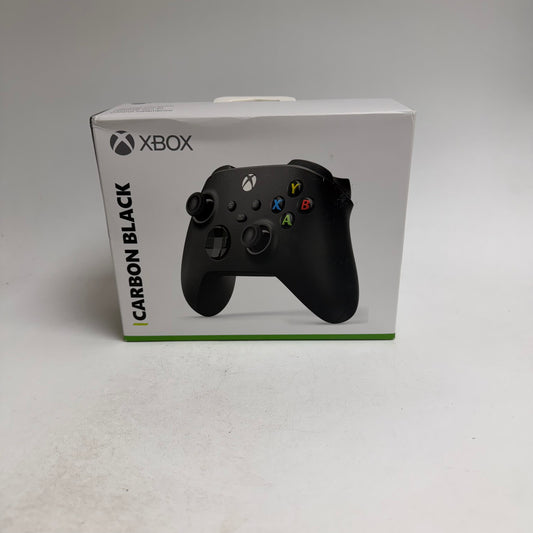 New Microsoft Xbox Series X|S Wireless Controller Carbon Black 1914