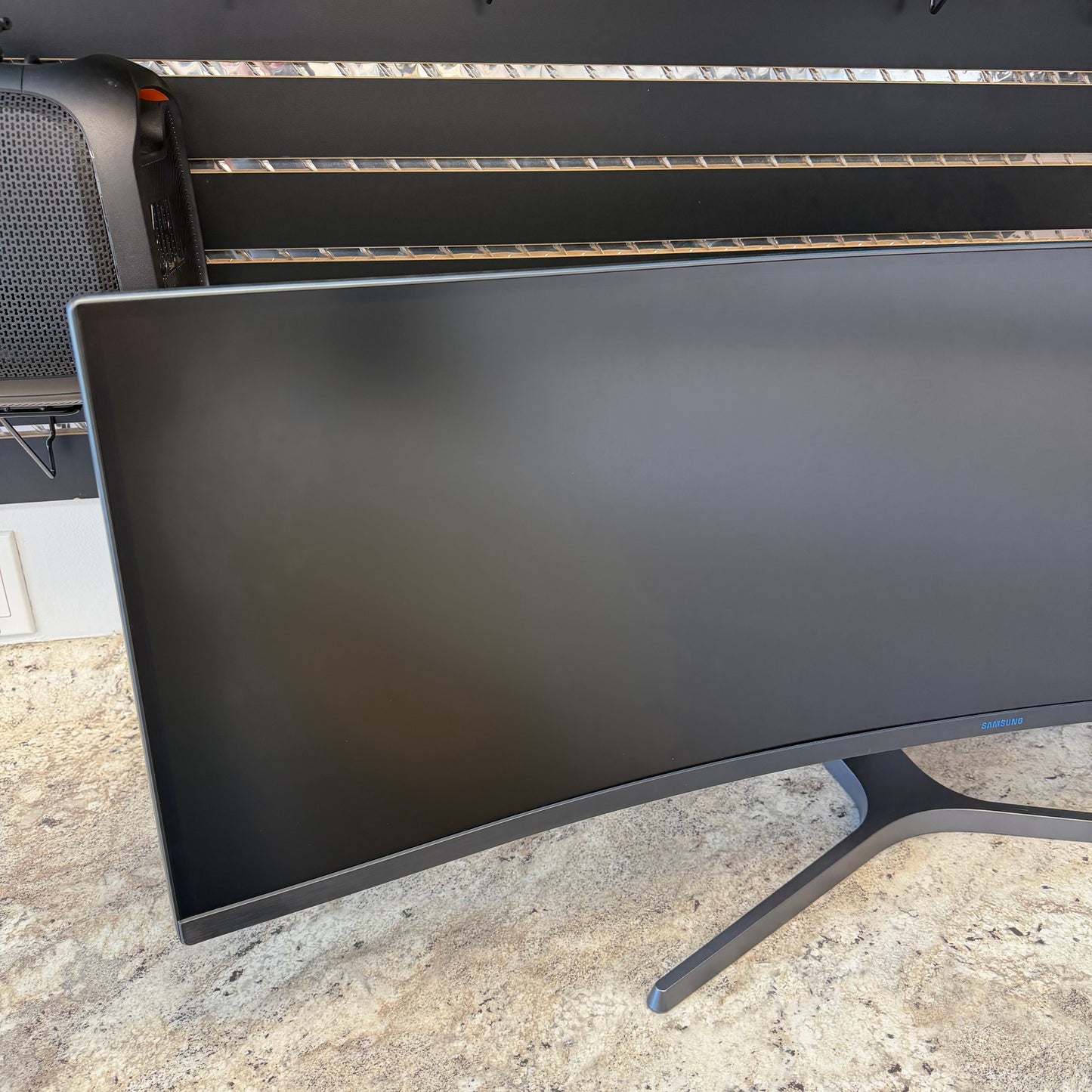 Samsung 49" C49RG90SSN Dual Quad HD VA Curved Business Monitor