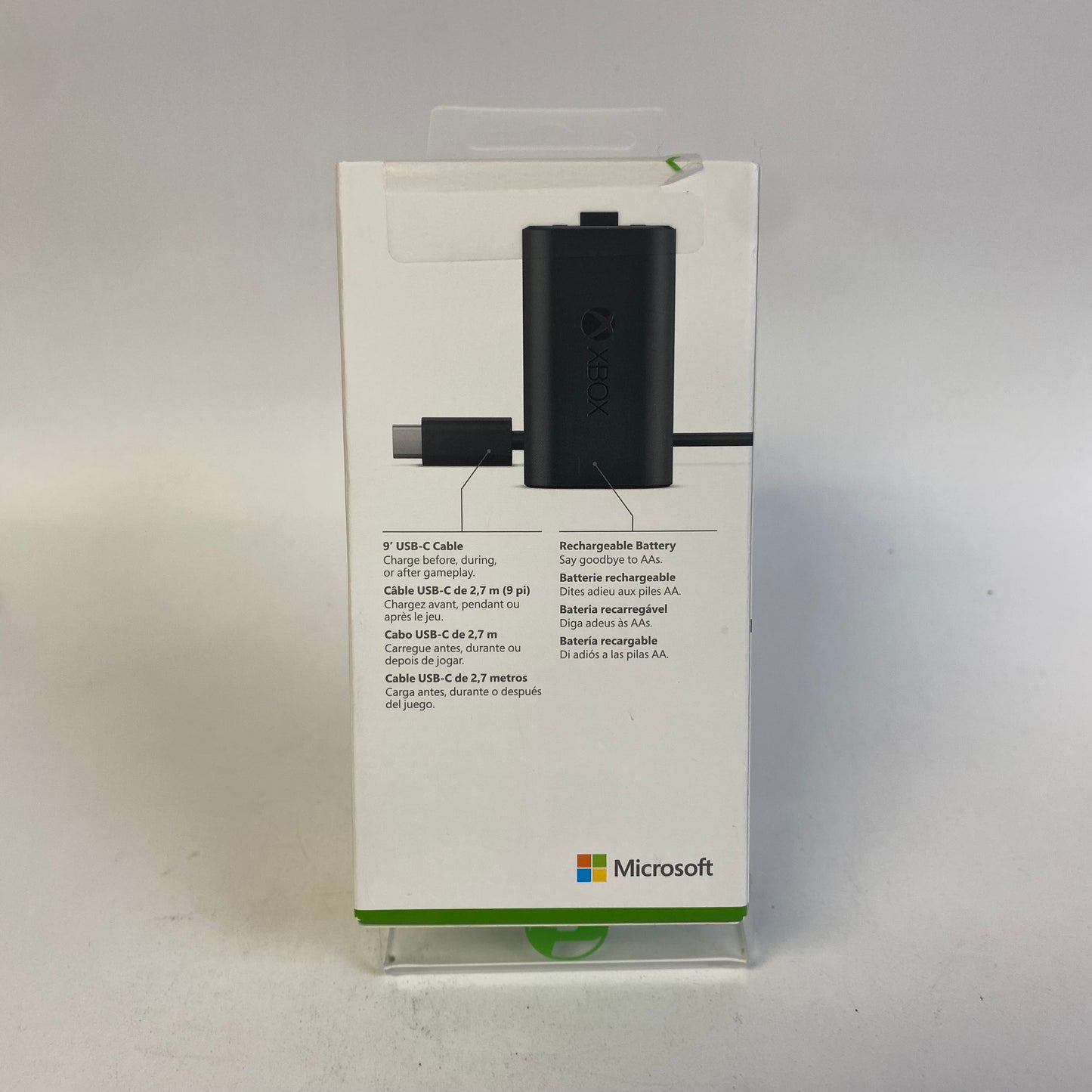 Microsoft  Battery Charger Rechargeable Battery 1727