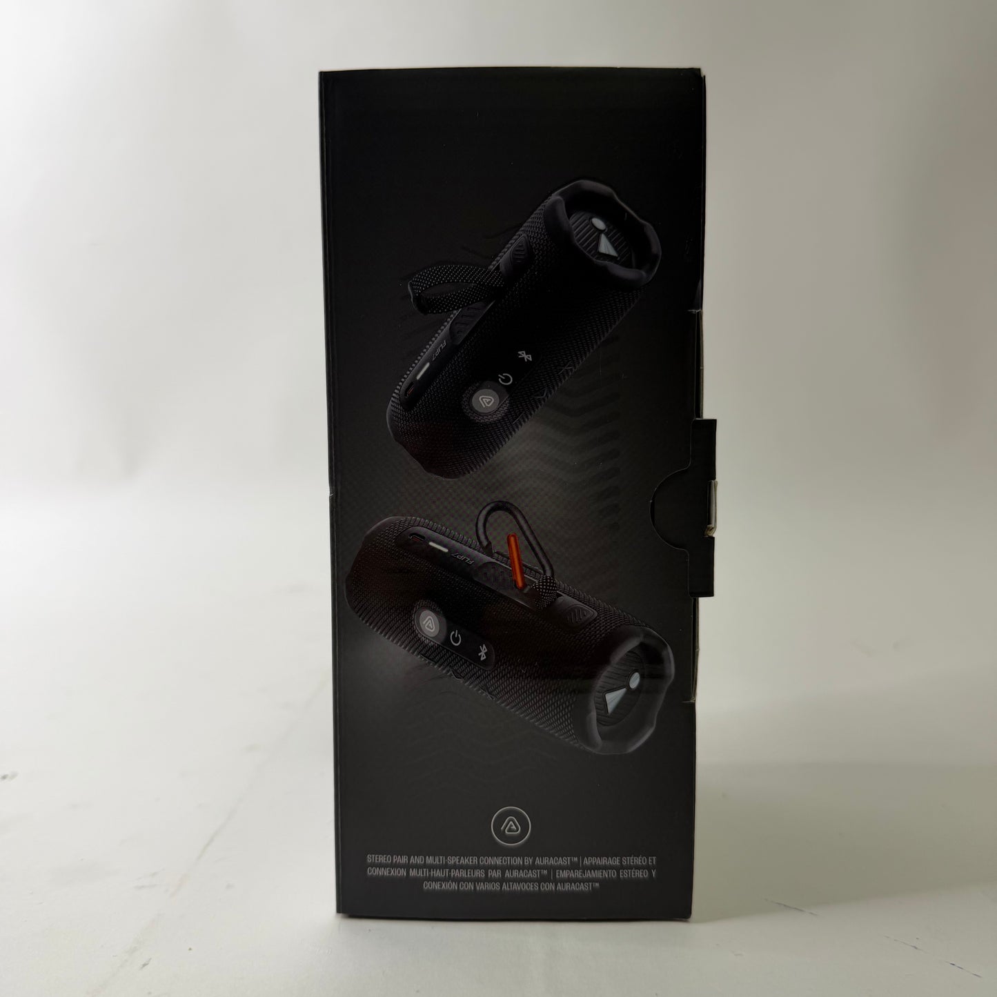 JBL Flip 7 Portable Bluetooth Party Speaker Black FLIP7G