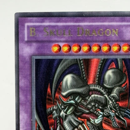 Metal Raiders B. Skull Dragon MRD-0T8 Holofoil English