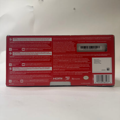 New Nintendo Switch OLED Video Game Console HEG-001 Arctic White