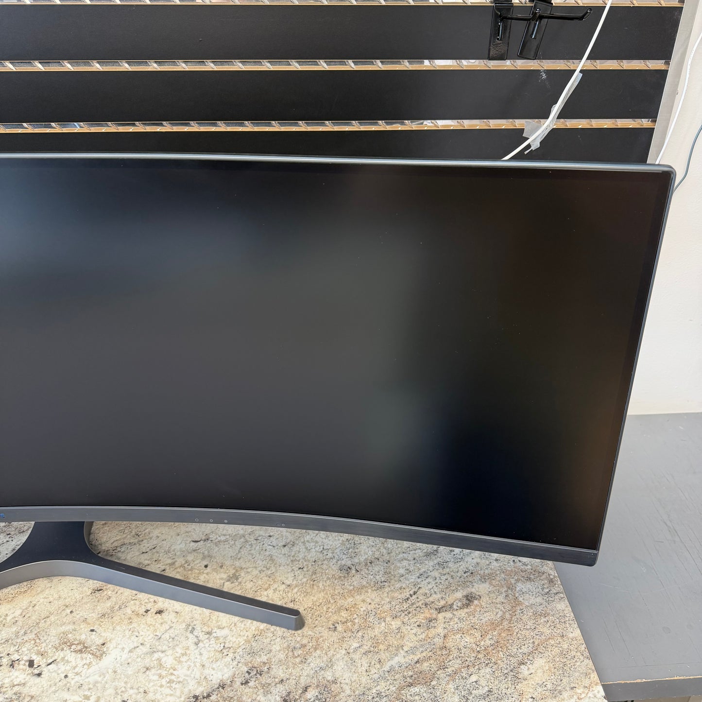 Samsung 49" C49RG90SSN Dual Quad HD VA Curved Business Monitor