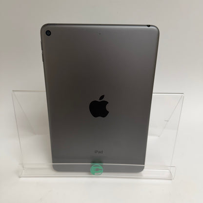 WiFi Only Apple iPad Mini 5th Gen 64GB Space Gray MUQW2LL/A