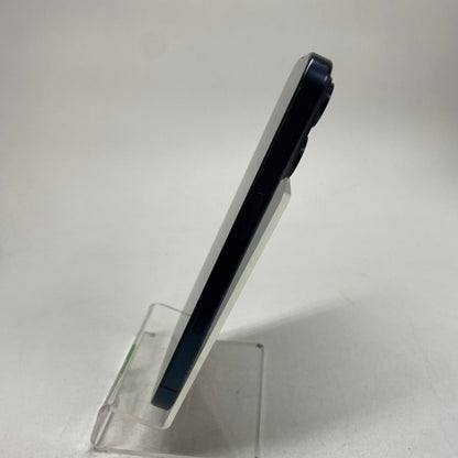 Factory Unlocked Apple iPhone 15 Pro 128GB Blue Titanium MTQQ3LL/A