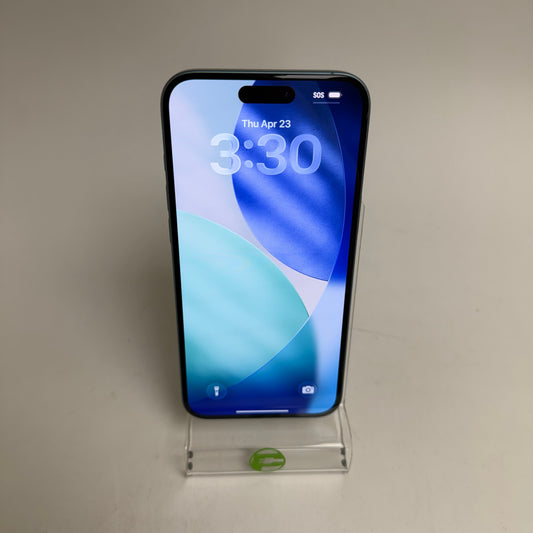 Factory Unlocked Apple iPhone 16 Plus 256GB Teal MXV43LL/A