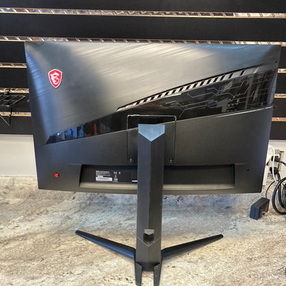 MSI 27" Optix MAG272CQPDE Curved FHD VA LED Monitor