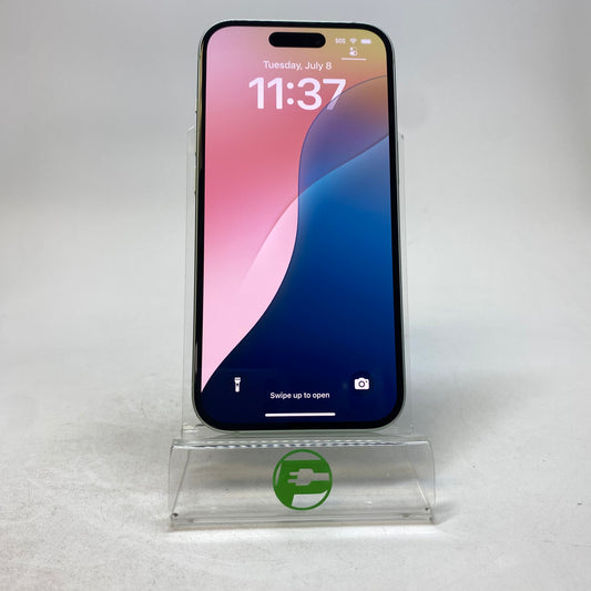 Factory Unlocked Apple iPhone 15 128GB Green MTM23LL/A