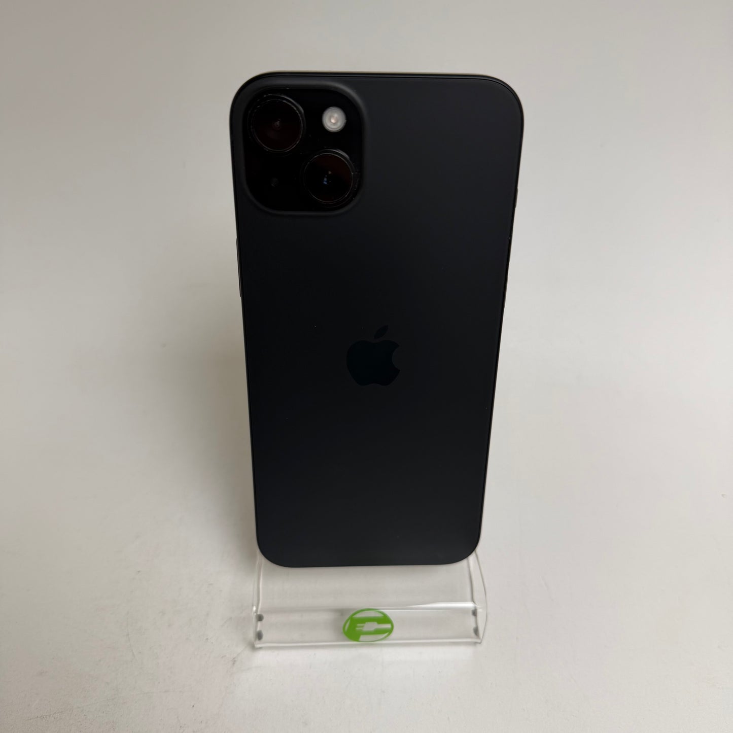 Factory Unlocked Apple iPhone 15 Plus 128GB Black MTXR3LL/A