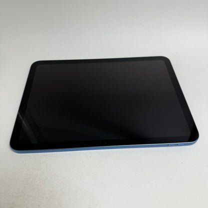 WiFi Only Apple iPad 11" (A16) 128GB Blue MD4A4LL/A