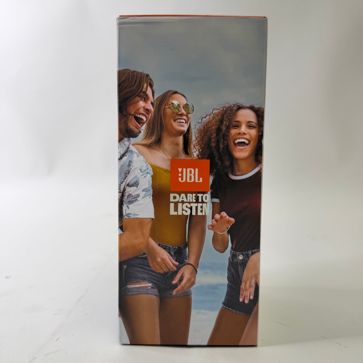 JBL Flip 7 Portable Bluetooth Party Speaker Black FLIP7G