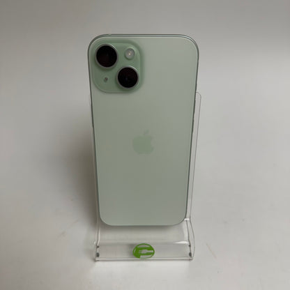 Factory Unlocked Apple iPhone 15 128GB Green MTM23LL/A