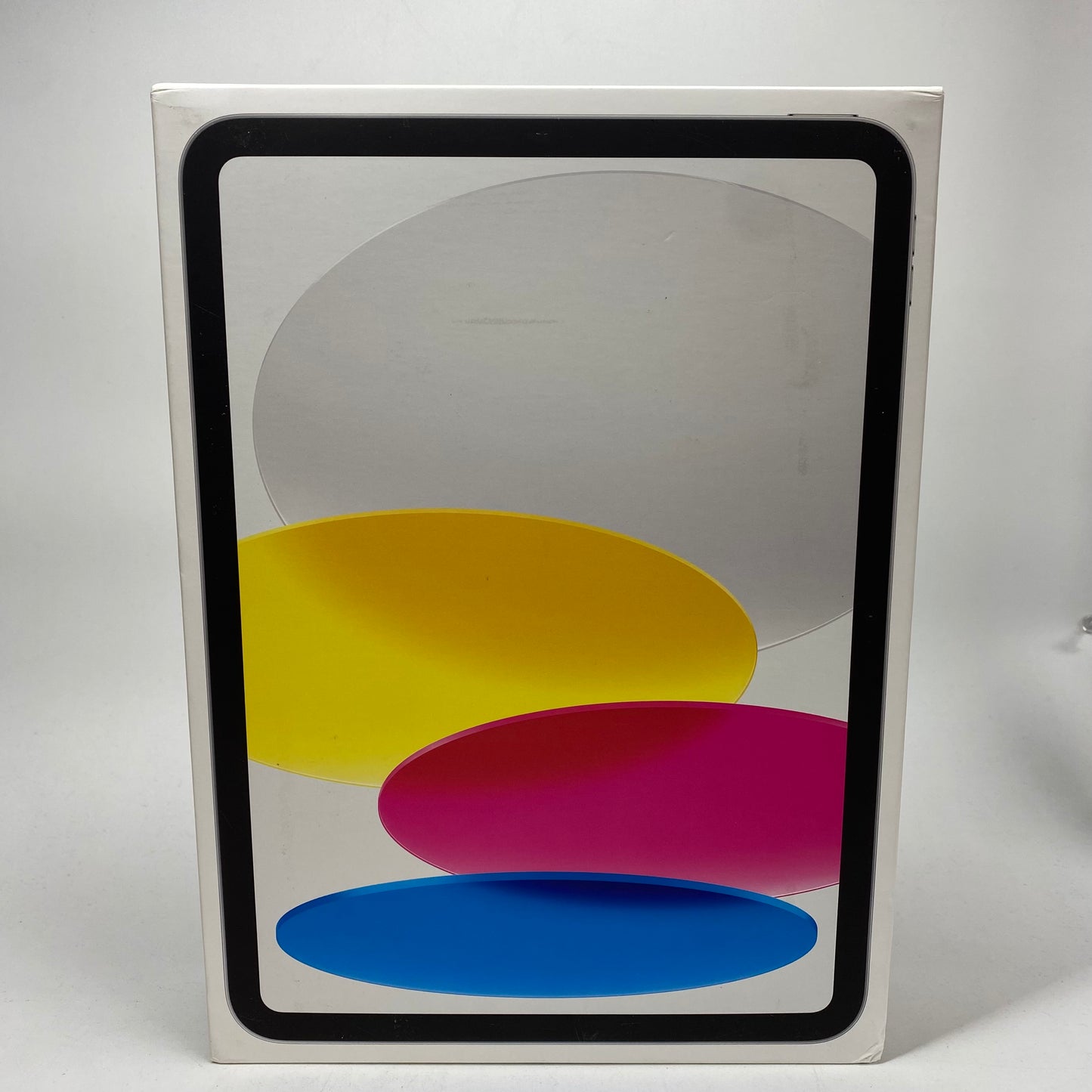 New WiFi Only Apple iPad 10th Gen 64GB Silver MPQ03LL/A