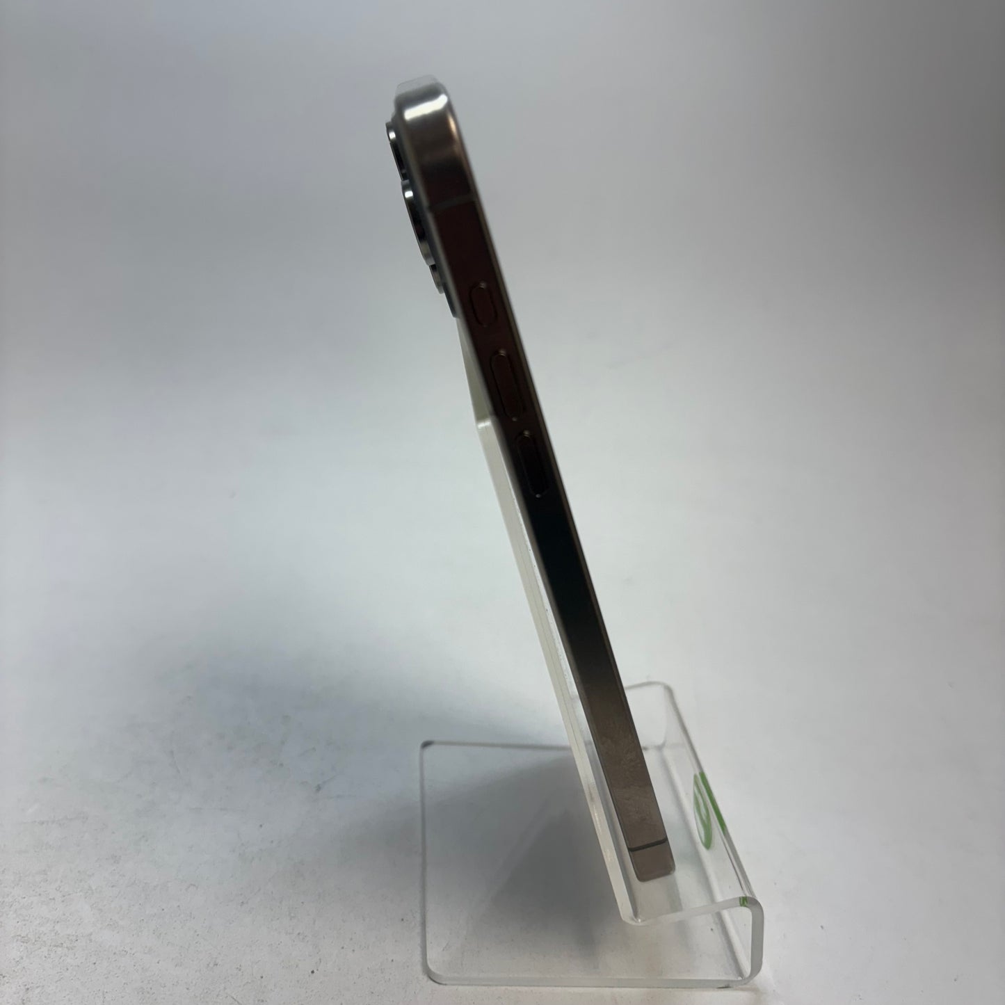 Factory Unlocked Apple iPhone 15 Pro Max 256GB Natural Titanium MU683LL/A