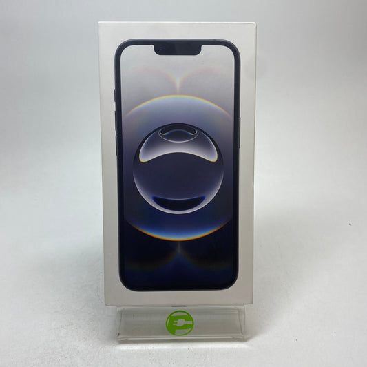 New Unlocked Apple iPhone 16e 128GB Black MD0D4LL/A