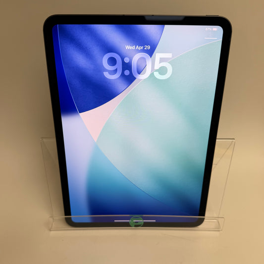 Factory Unlocked Apple iPad Pro 11" M4 1TB Space Black MVW53LL/A