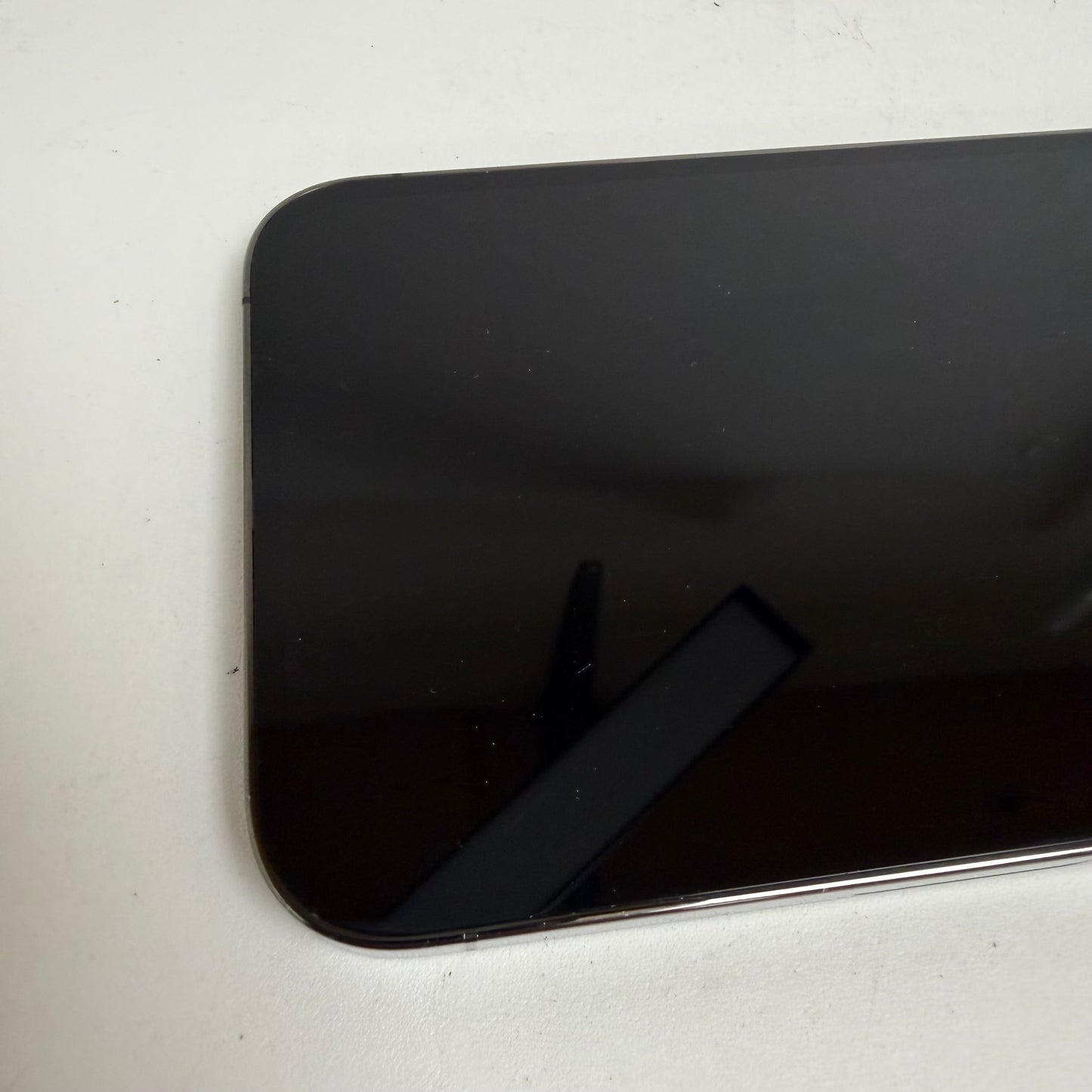 Unlocked Apple iPhone 13 Pro Max 128GB 26.3.2 Graphite A2484 ICLOUD READ