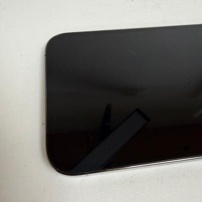 Unlocked Apple iPhone 13 Pro Max 128GB 26.3.2 Graphite A2484 ICLOUD READ
