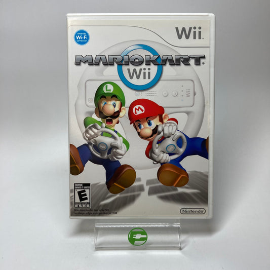 Mario Kart Wii (Nintendo Wii, 2008)