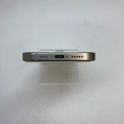 Factory Unlocked Apple iPhone 16 Pro 512GB Natural Titanium MYMP3LL/A