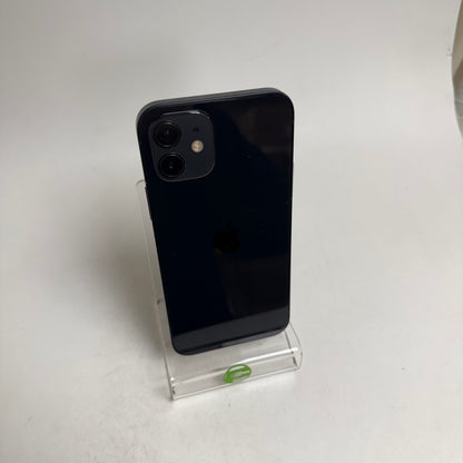 Broken Unlocked Apple iPhone 12 256GB 18.7.1 MGFF3LL/A Bad Batt