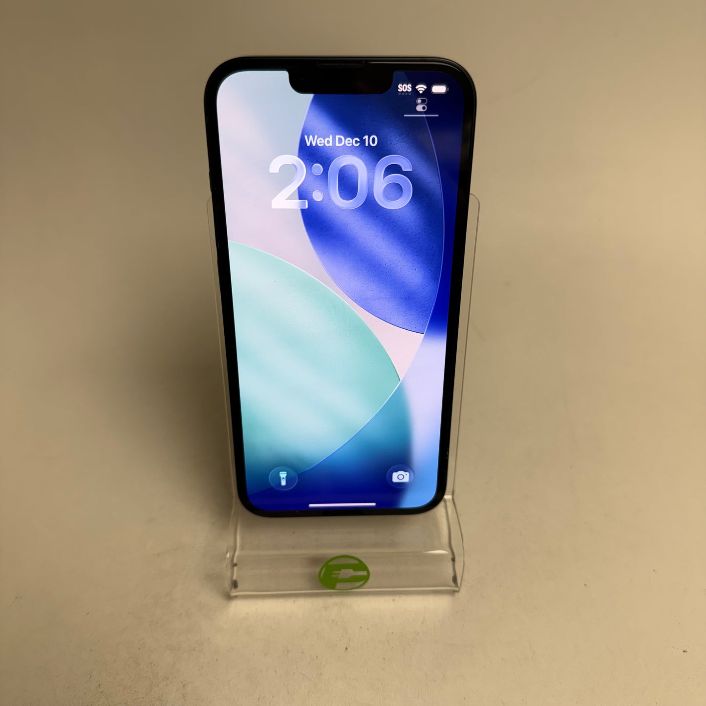 Factory Unlocked Apple iPhone 13 128GB Midnight MLA23LL/A