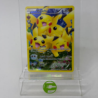 Pokémon TCG Generations Pikachu RC29/RC32 English