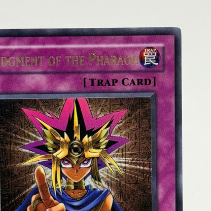 Shonen Jump Magazine Promos Judgement Of The Pharaoh JUMP-EN008 Holofoil English