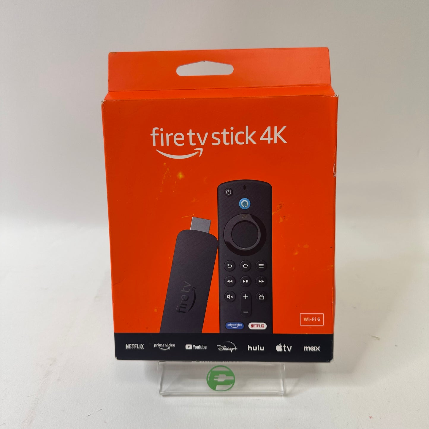 New Amazon Fire TV Stick 4K Media Streaming Device