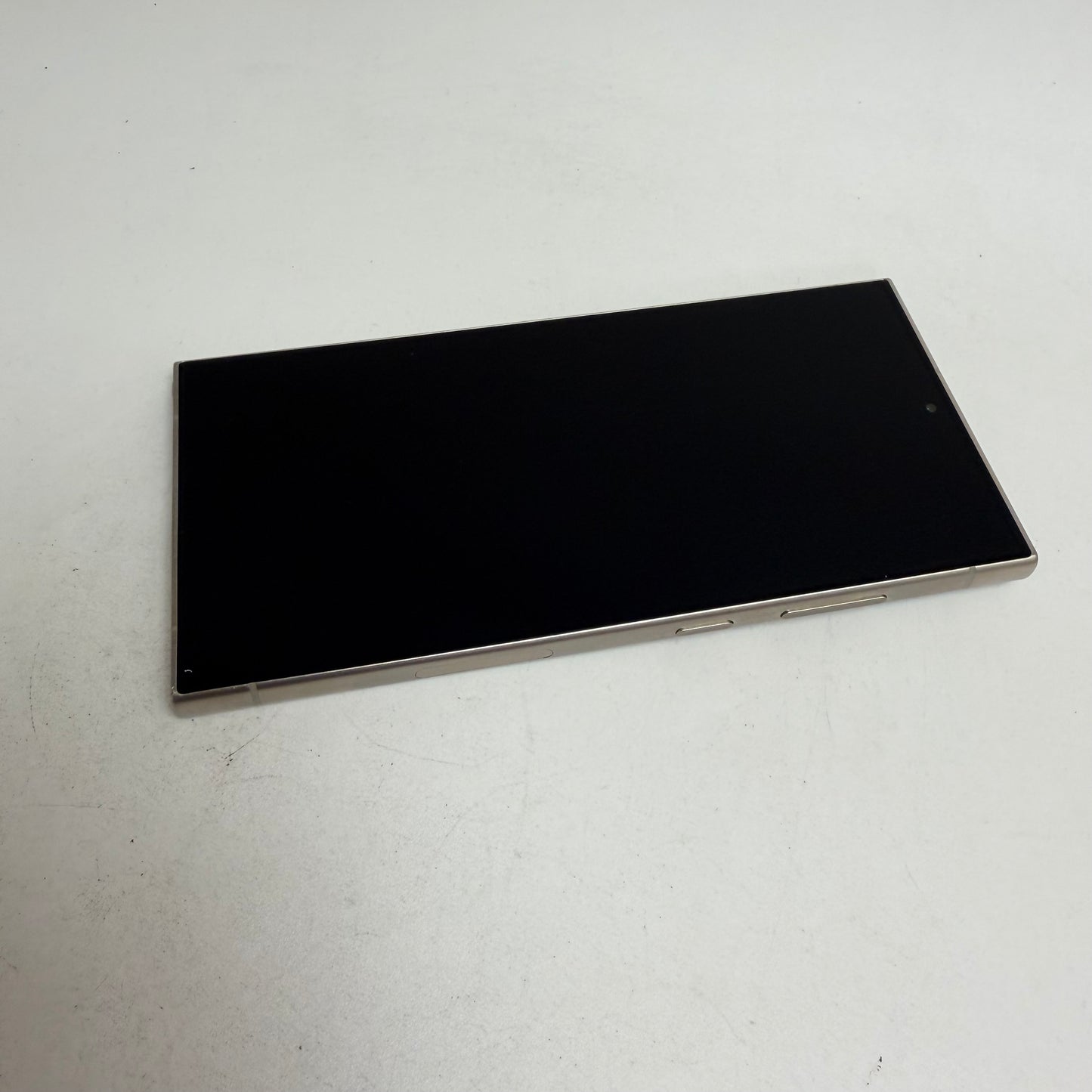 Factory Unlocked Samsung Galaxy S24 Ultra 12GB RAM 256GB SM-S928U1 Titanium Gray