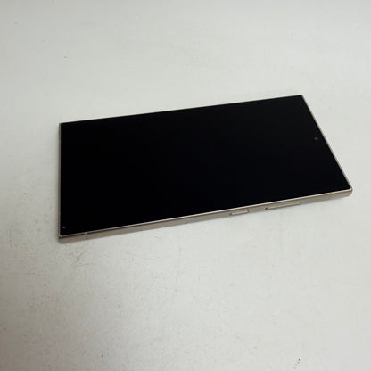 Factory Unlocked Samsung Galaxy S24 Ultra 12GB RAM 256GB SM-S928U1 Titanium Gray