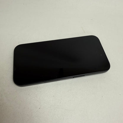 Factory Unlocked Apple iPhone 15 128GB Black MTLV3LL/A