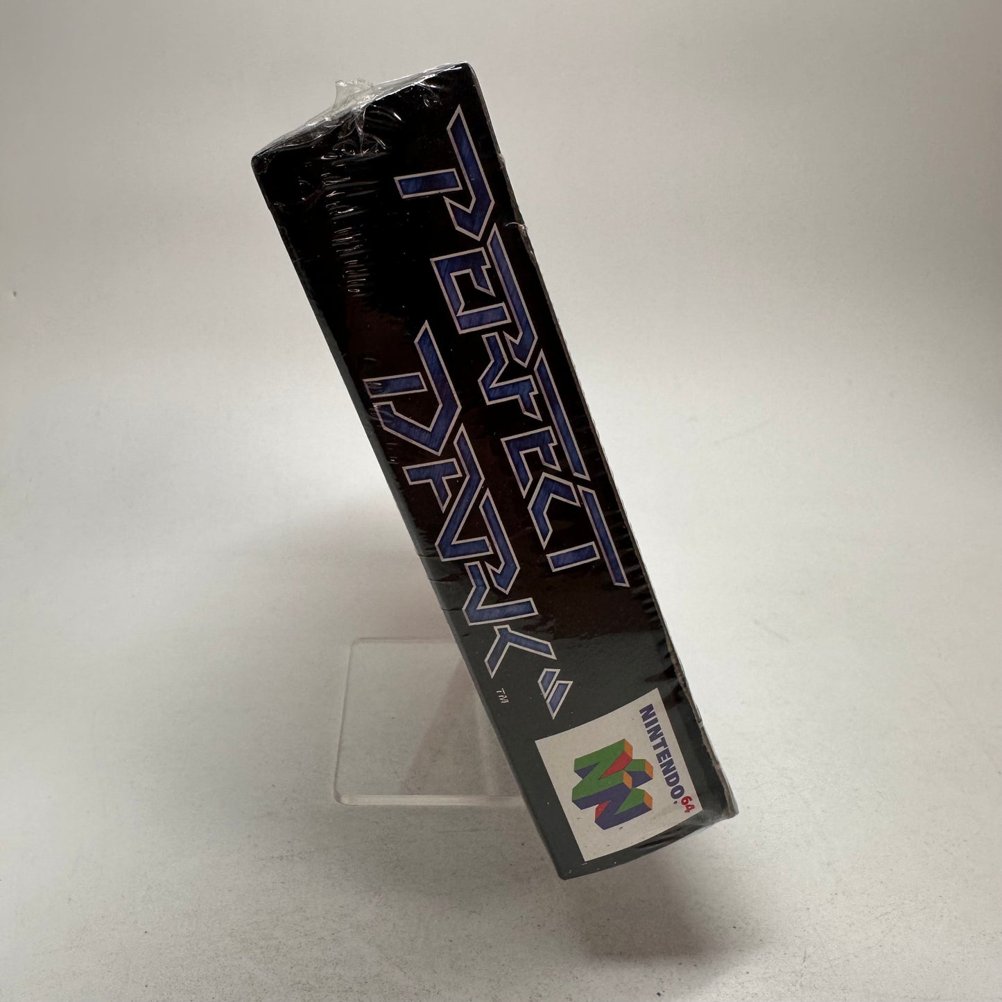 New Perfect Dark (Nintendo 64 N64, 2000)