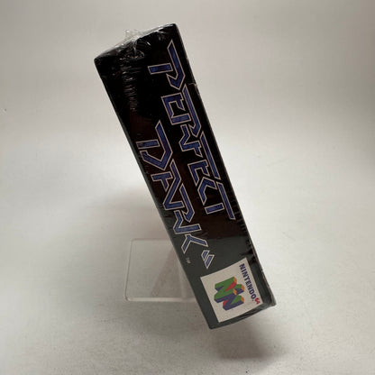 New Perfect Dark (Nintendo 64 N64, 2000)