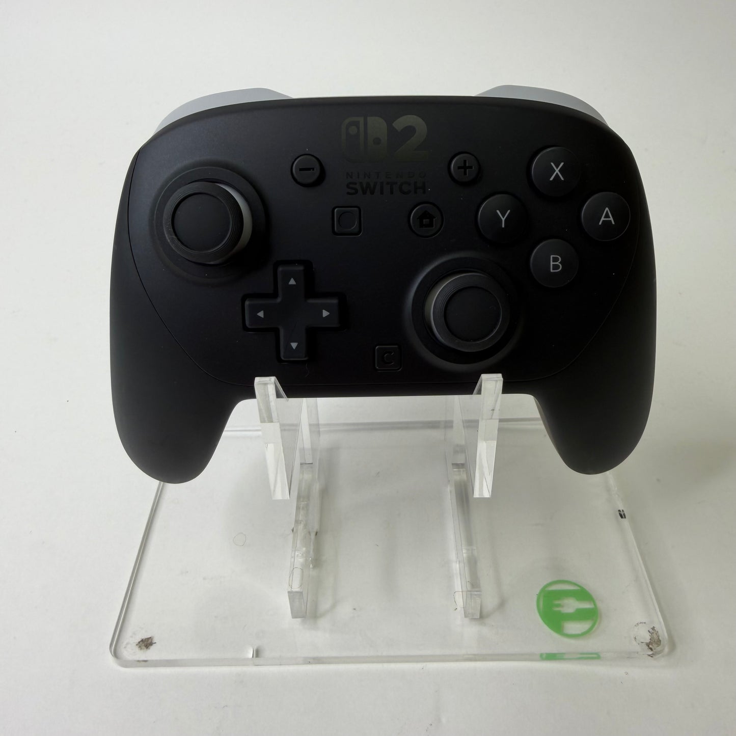 Nintendo Switch 2 Pro Controller Controller BEE-008 Black