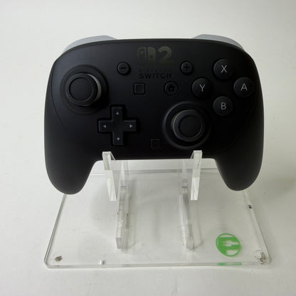 Nintendo Switch 2 Pro Controller Controller BEE-008 Black
