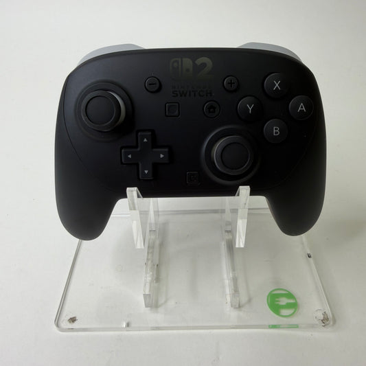 Nintendo Switch 2 Pro Controller Controller BEE-008 Black