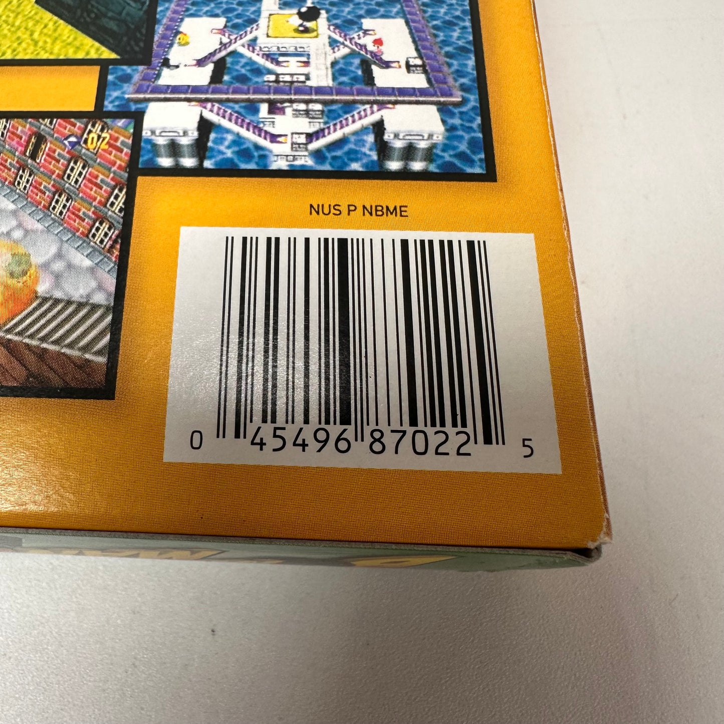 Bomberman 64 (Nintendo 64 N64, 1997)