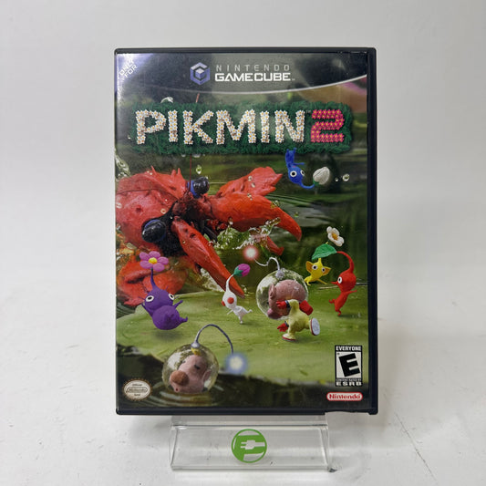 Pikmin 2 (Nintendo GameCube, 2004)