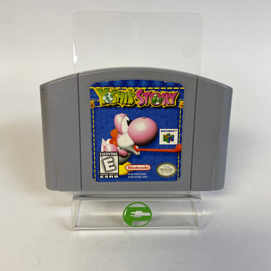 Yoshi's Story (Nintendo 64 N64, 1998) Cartridge Only